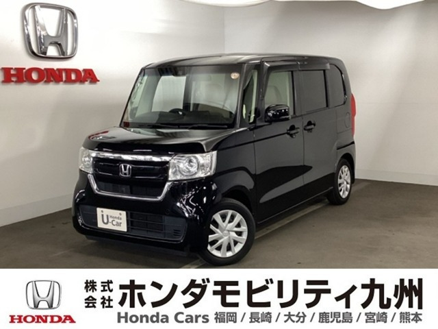 N-BOX G L ホンダセンシング