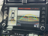 ★全周囲360&deg;モニター★クルマの周囲を直感的に把握。クルマを真上から見ているような映像を。