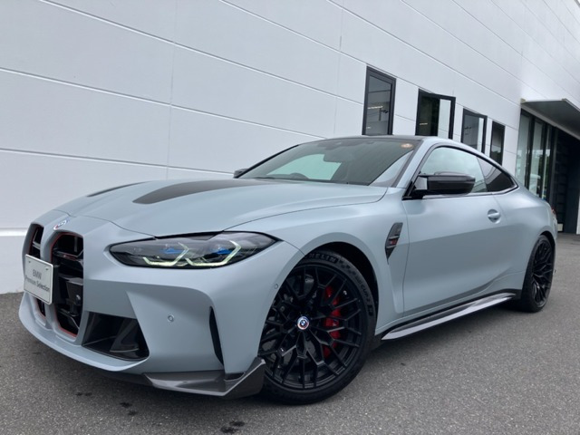 M4クーペ CSL 