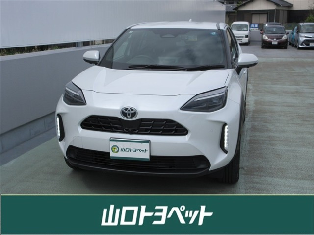 ヤリスクロス 1.5 ハイブリッド Z 