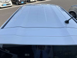 ルーフもキレイです