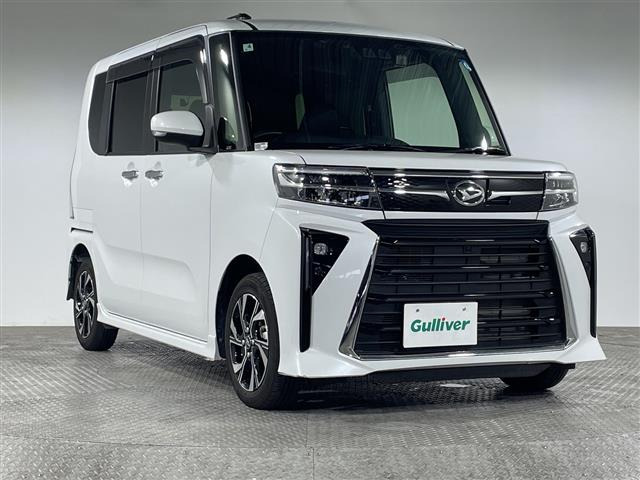 タントカスタム X 修復歴無し