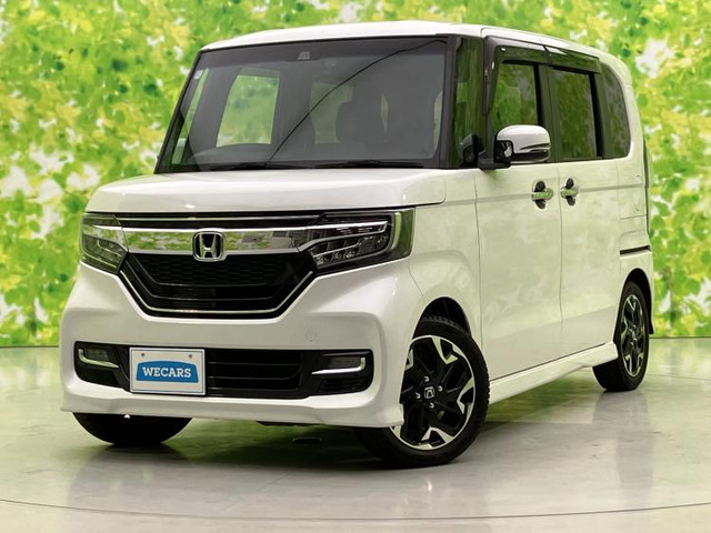 ホンダ N-BOXカスタム 
