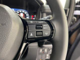 【Honda SENSING】衝突被害軽減ブレーキ〈CMBS〉、ACC〈アダプティブ・クルーズ・コントロール〉、LKAS〈車線維持支援システム〉、誤発進抑制機能、等で安全運転のサポートをします!