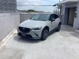 CX-3 1.5 15S ビビッド モノトーン 
