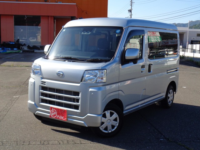 ハイゼットカーゴ クルーズ ターボ 4WD