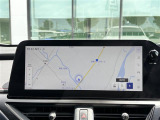 【純正ナビ】専用設計で車内の雰囲気にマッチ!ナビ利用時のマップ表示は見やすく、いつものドライブがグッと楽しくなります!