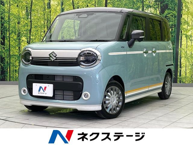 スズキ ワゴンRスマイル 
