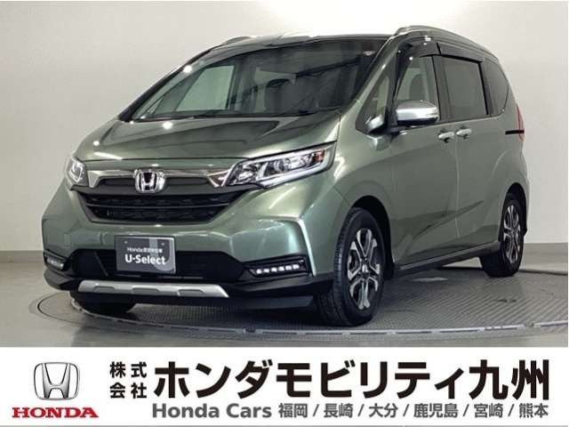 フリード 1.5 クロスター 