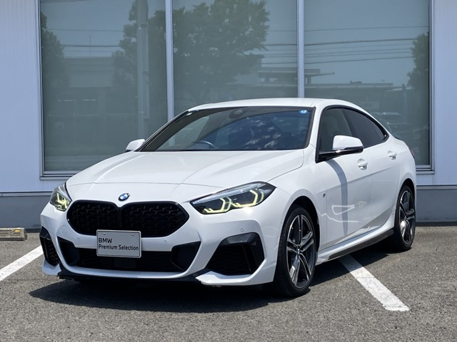 2シリーズグランクーペ 218d Mスポーツ