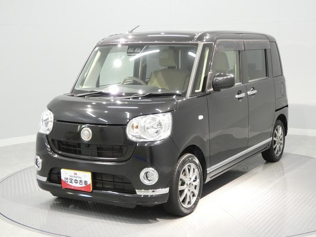 ムーヴキャンバス X リミテッド メイクアップ SAIII 4WD