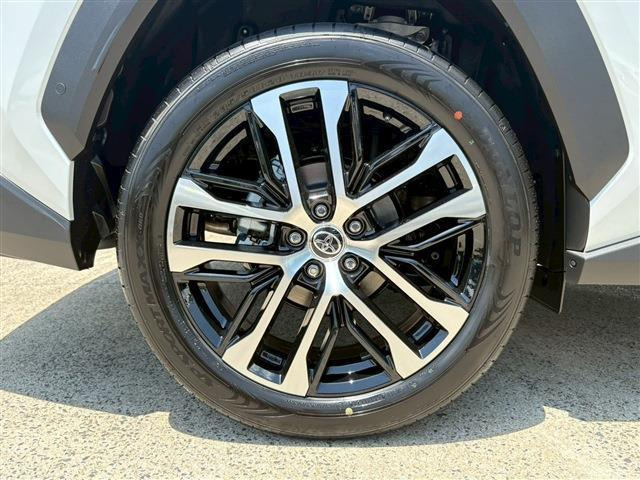 トヨタ RAV4 2.5 Z E-Four 4WD の中古車詳細 (5km, パール, 長崎県
