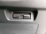 ETC車載器が付いています。高速道路の料金所をノンストップで通過!