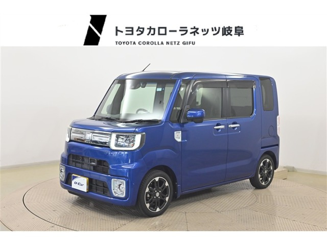 ウェイク G ターボ SAII 4WD