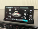 【Honda LogR】車両挙動やさまざまな情報を表示するパフォーマンスモニター機能と走行データを自動解析しスコア化するスコアリング機能を搭載しています!
