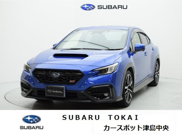 WRX S4 2.4 STI スポーツR EX 4WD 