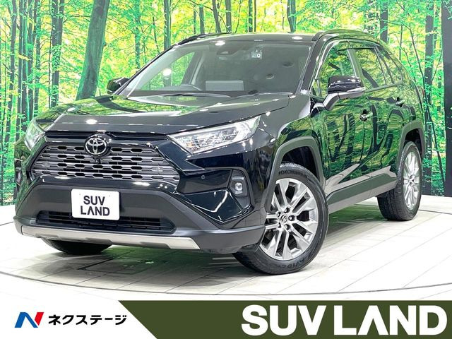RAV4 2.0 G Zパッケージ 4WD 
