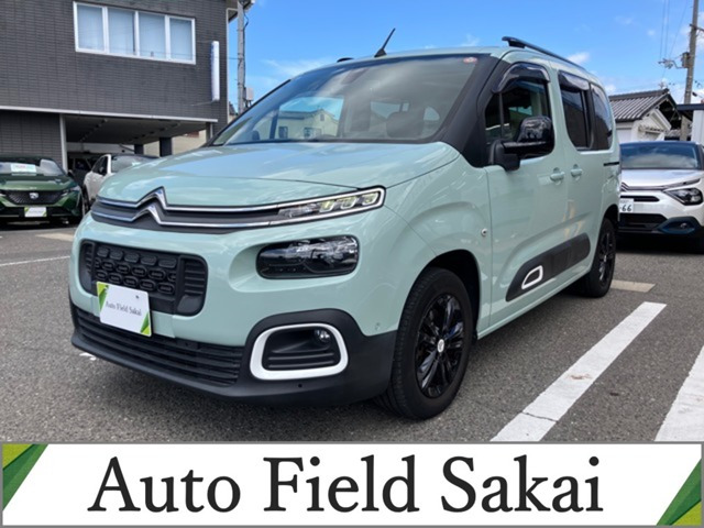 ベルランゴ シャイン ディーゼル 
