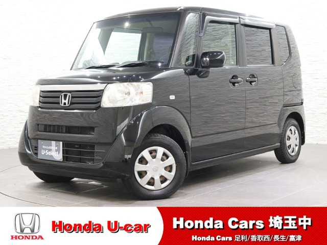 ホンダ N-BOX 
