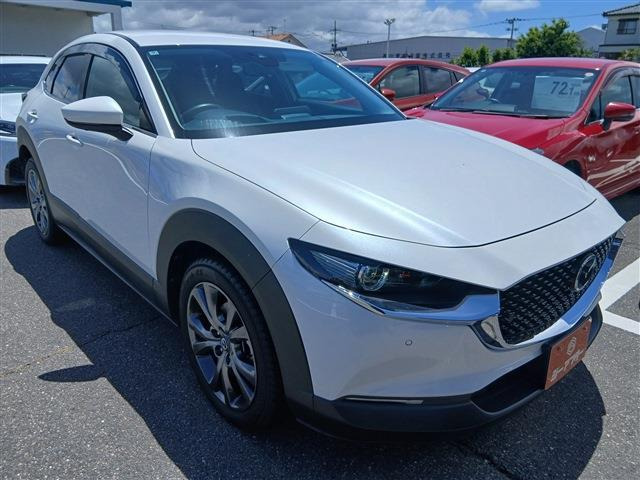 CX-302.0 X プロアクティブ ツーリングセレクション禁煙車 純正8.8インチナビ フルセグTV