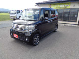N-BOXカスタム G 4WD 