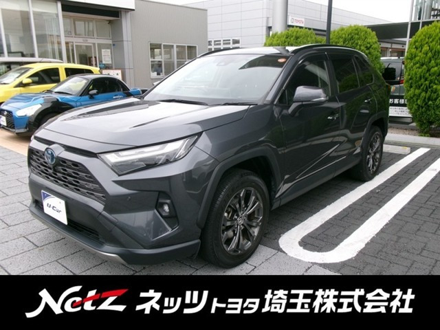 トヨタ RAV4 