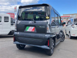 タントカスタム X 4WD
