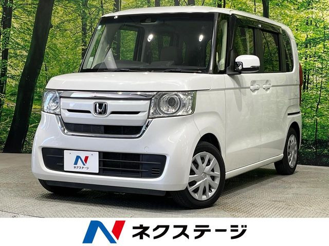 N-BOX G EX ホンダセンシング 