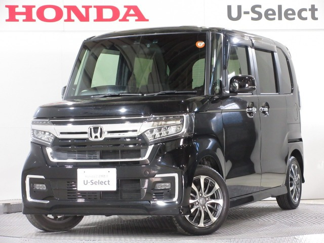 ホンダ N-BOXカスタム 