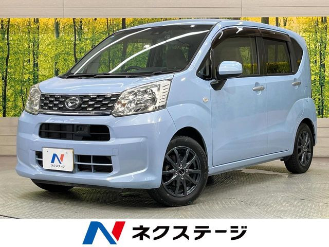 ダイハツ ムーヴ 