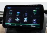 ナビゲーションももちろん装備☆多彩な機能で快適ドライブをアシスト☆オーディオ機能も充実していますね☆