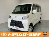 トヨタ ピクシスバン