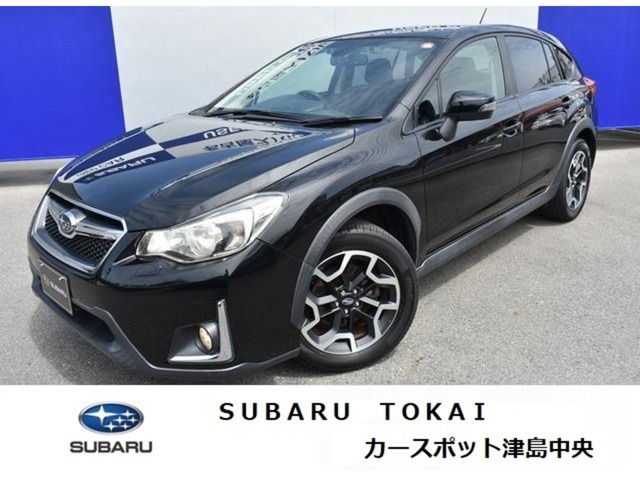 スバル インプレッサXV 