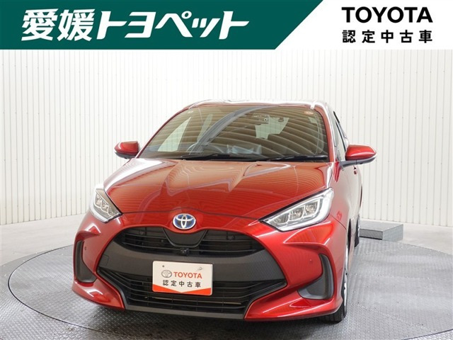 ヤリス 1.5 ハイブリッド G 