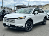 Honda SENSING(先進の安全運転支援システム)搭載のヴェゼルハイブリッドが入庫しました。お気軽にお問合せください!