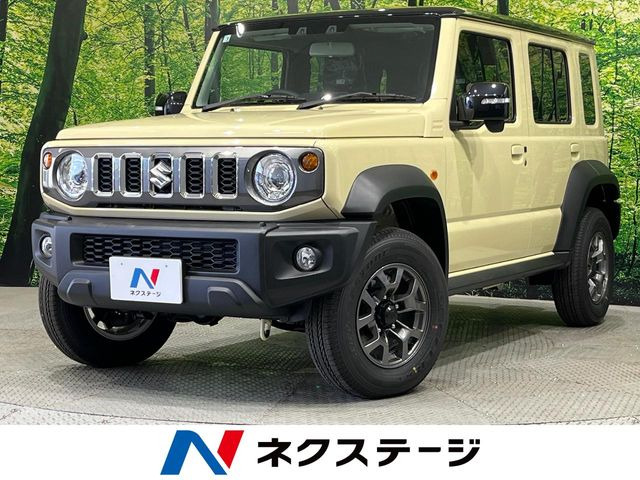 ジムニーノマド 1.5 FC 4WD 