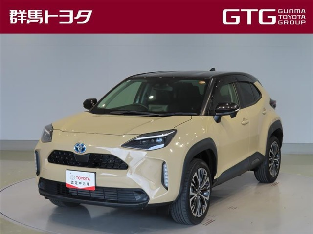 トヨタ ヤリスクロス 
