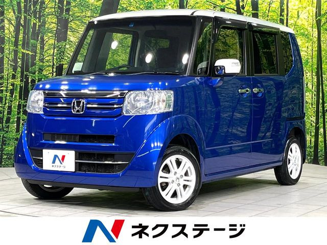 ホンダ N-BOXカスタム 