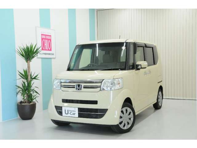 N-BOX G Lパッケージ 