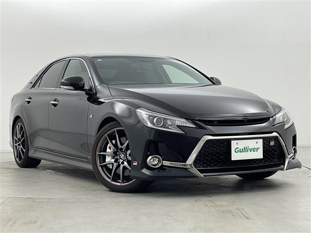 マークX 2.5 250S GR スポーツ サンルーフ 修復歴無し