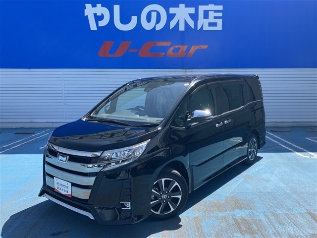 ノア 2.0 Si WxBIII（3BA-ZRR80W）
