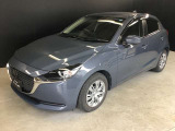 斜め前が車の決めポーズ!