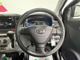 運転席はこのように視界が広いです