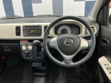 運転しやすいインパネ周りです!見やすいレイアウトで快適なドライブをサポートします!