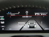 デジタル表示スピードメーターです。  走行距離 5925km ★映し出さ多彩な情報が、快適なドライブをサポートします。