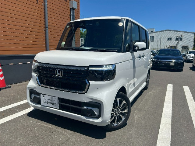 N-BOXカスタム  