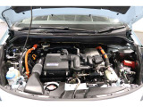 Hondaの技術が詰まったエンジンルーム☆☆☆エンジンルーム室内ともにルームクリーニング済みで清潔です◎快適なドライブをお楽しみください♪♪