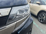 LEDヘッドライトです☆