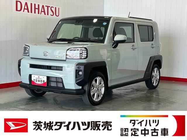 ダイハツ タフト 