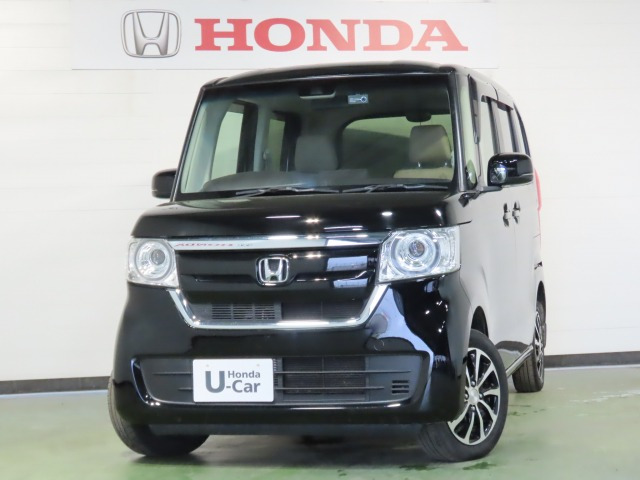 N-BOX G L ホンダセンシング 4WD 
